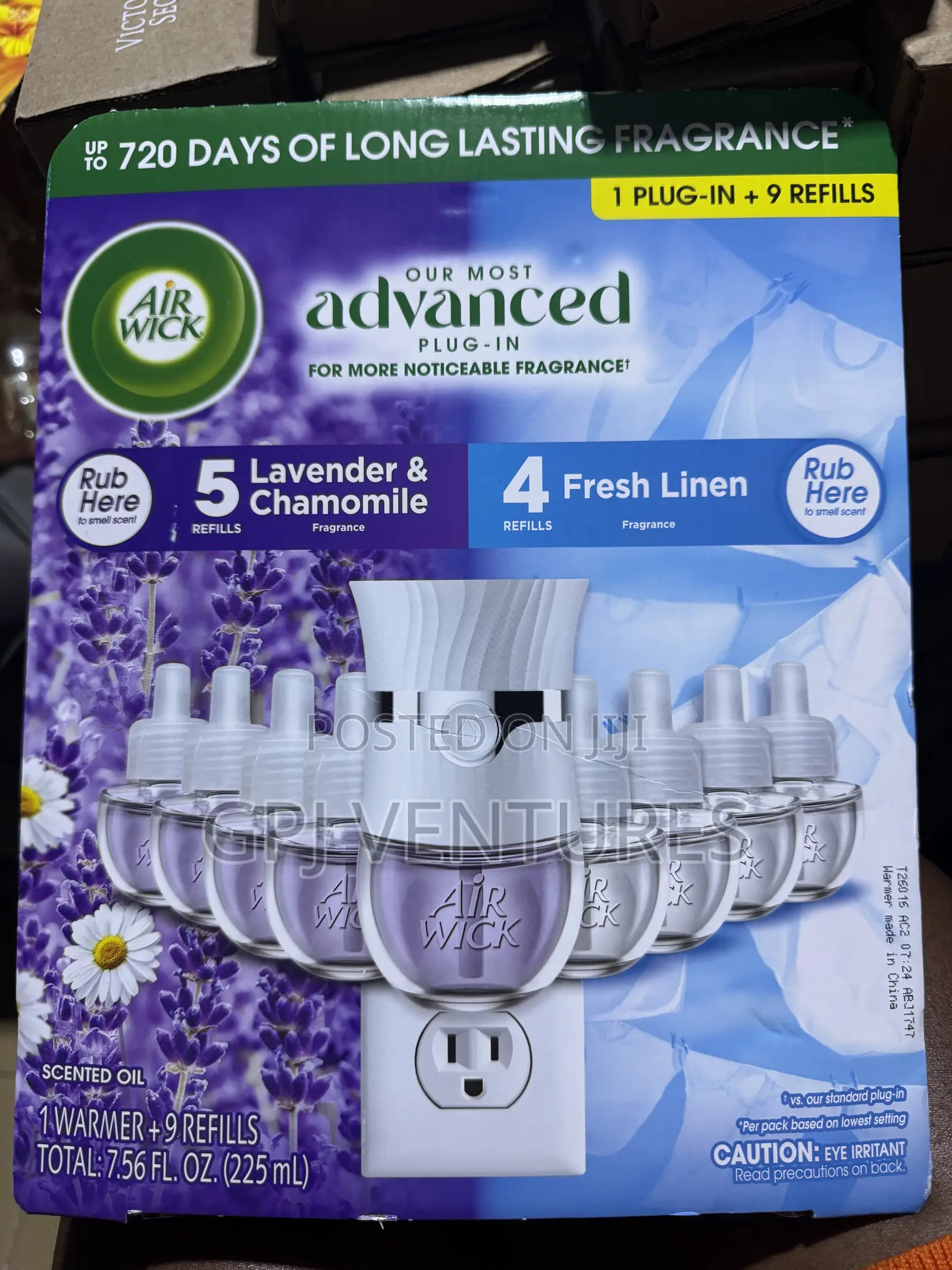 Air Wick Plug In