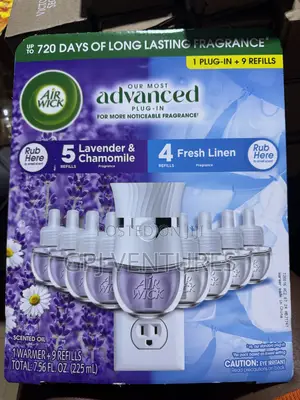 Air Wick Plug In
