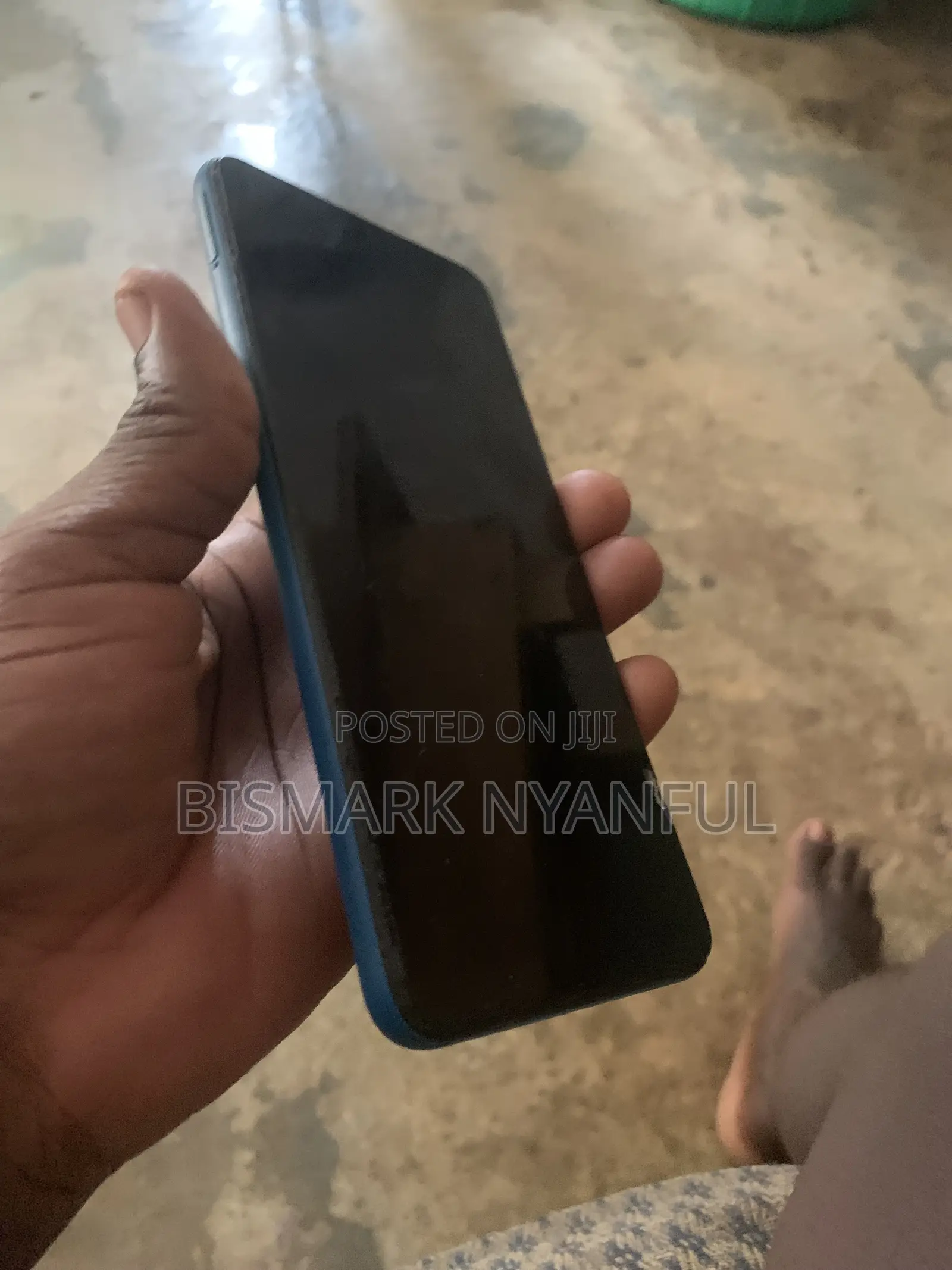 Samsung Galaxy A02 32 GB Blue