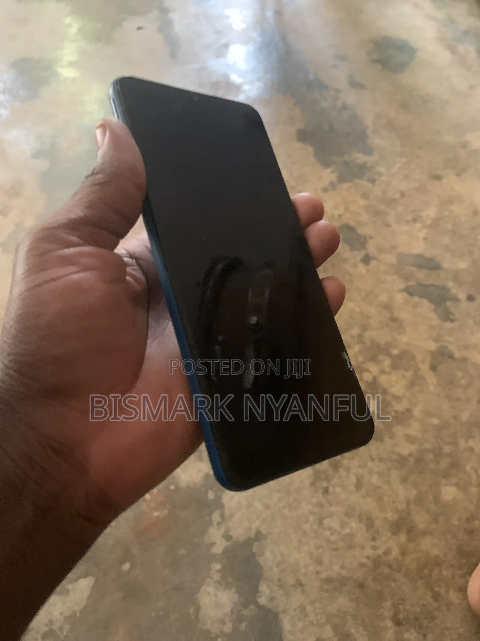 Samsung Galaxy A02 32 GB Blue