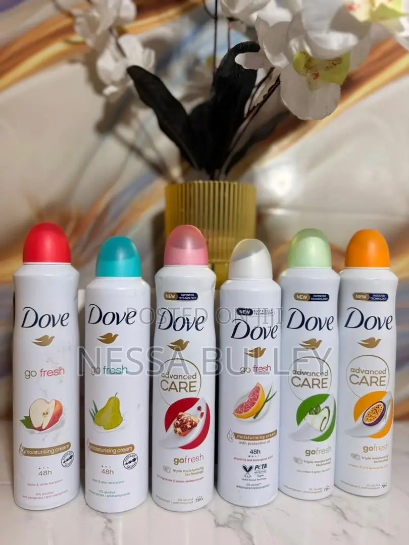 Dove Advanced Care