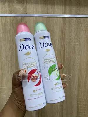Dove Advanced Care