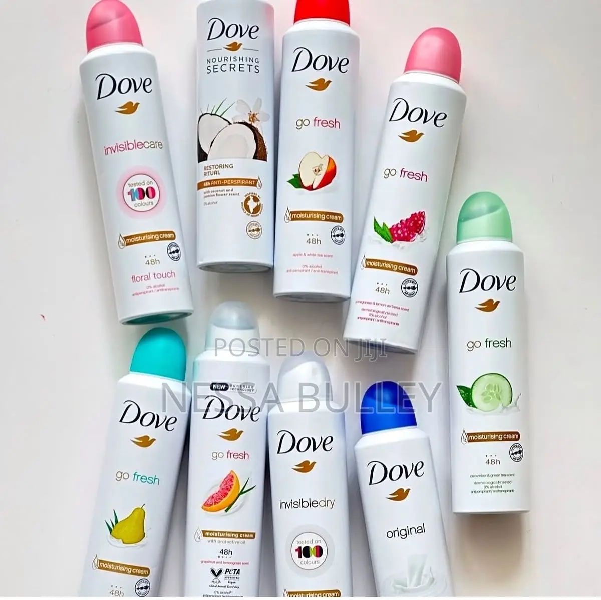 Dove Advanced Care