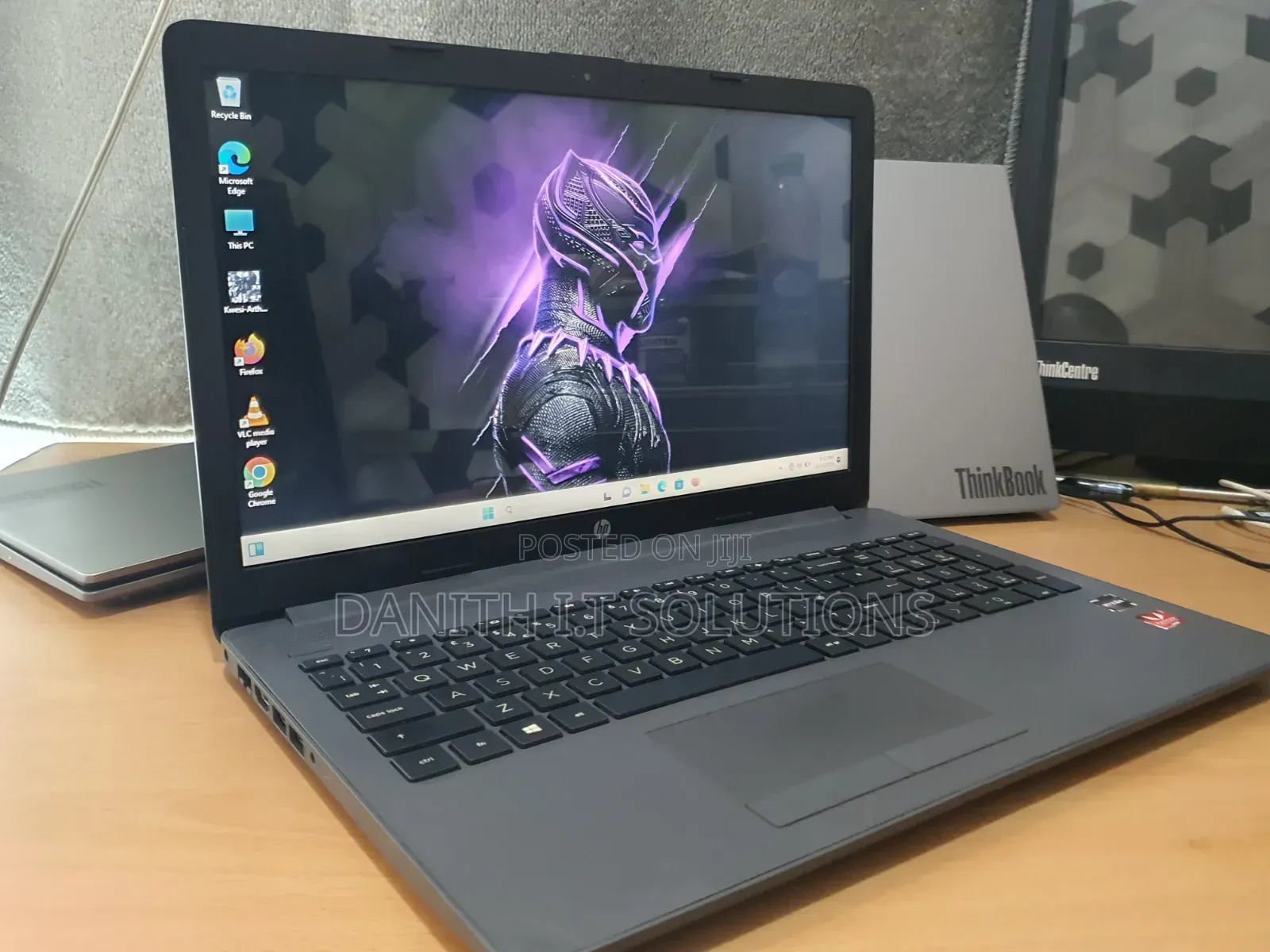 Laptop HP 255 G8 8GB AMD Ryzen 5 SSD 256GB