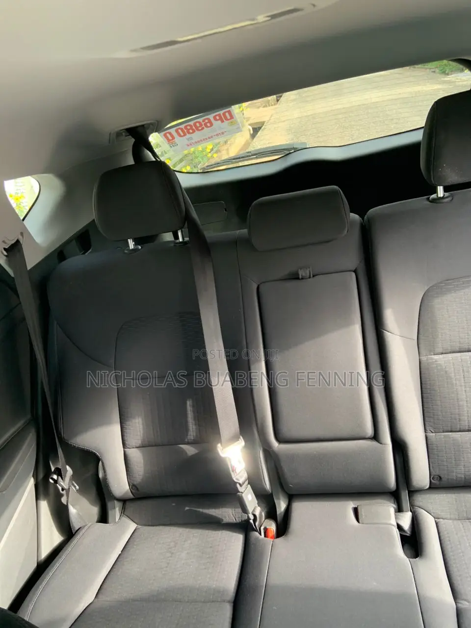 Hyundai Tucson SE AWD 2020 White