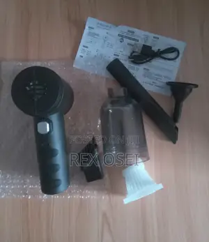 Car Vacuum Cleaner