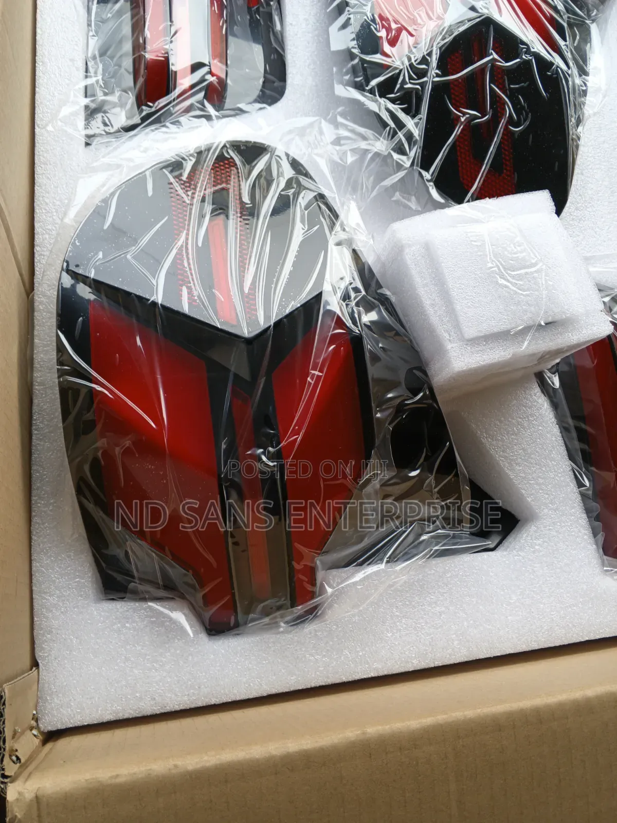 E70 Rear Light Upgrade to G18