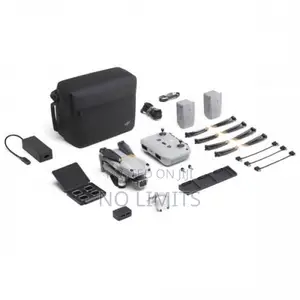 DJI AIR 2S Fly More Combo Drone