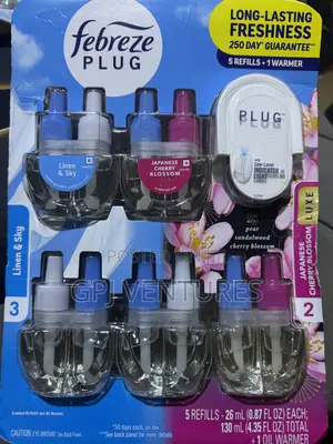 Febreze Plug