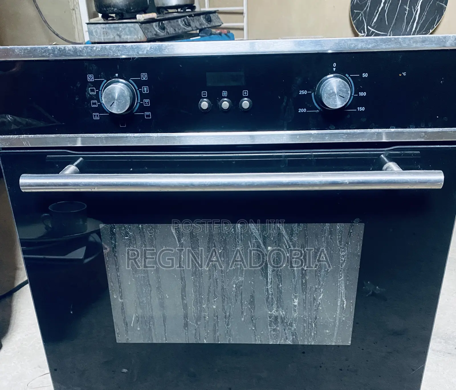 ELECTRIC OVEN ( Uk Used )