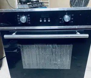ELECTRIC OVEN ( Uk Used )