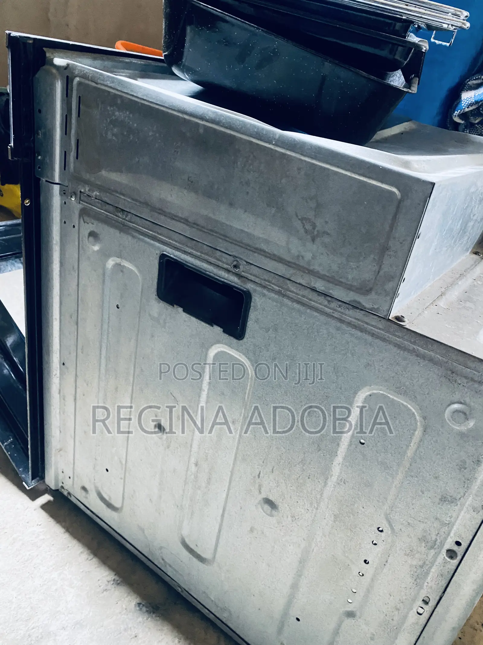 ELECTRIC OVEN ( Uk Used )