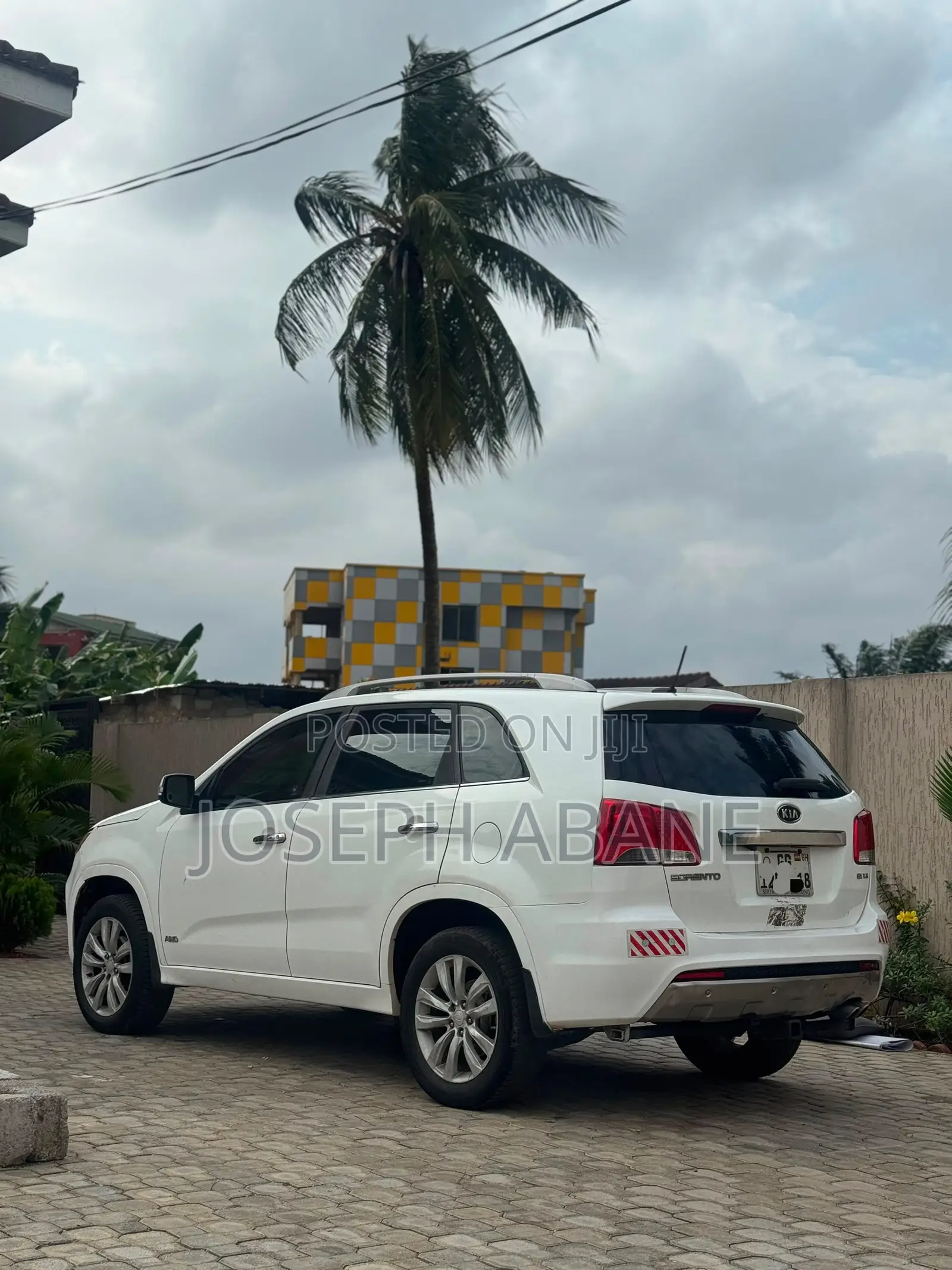 Kia Sorento LX 2012 Silver