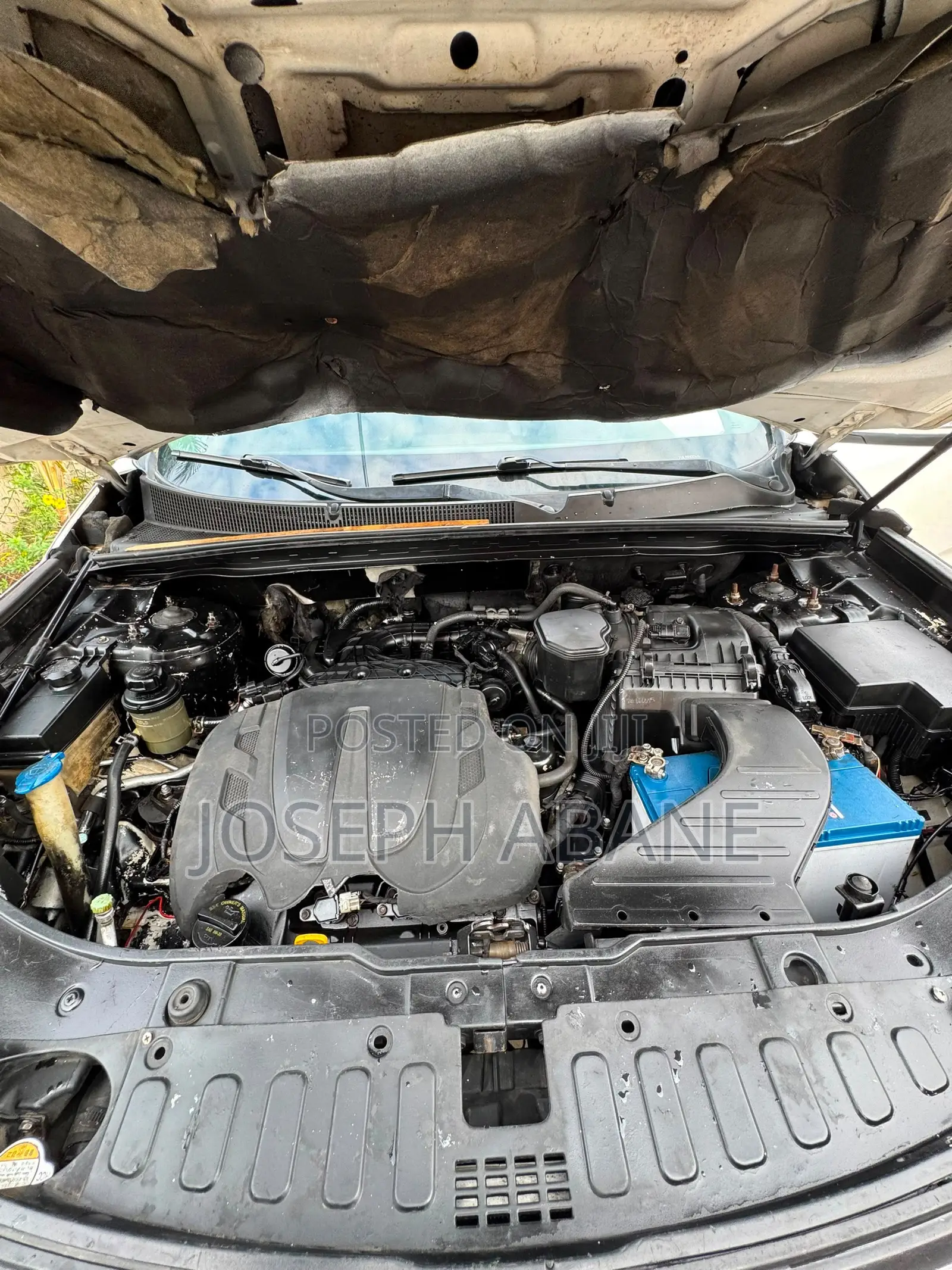 Kia Sorento LX 2012 Silver