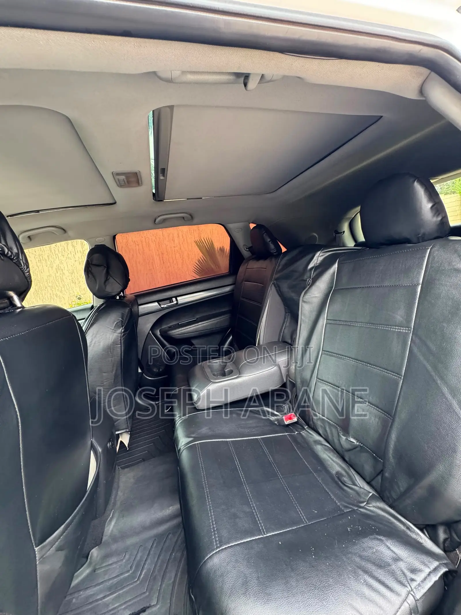 Kia Sorento LX 2012 Silver