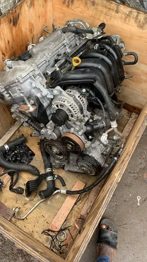 Toyota Corolla Engine