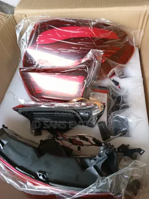 Rear Light for 4 Series Upgrade