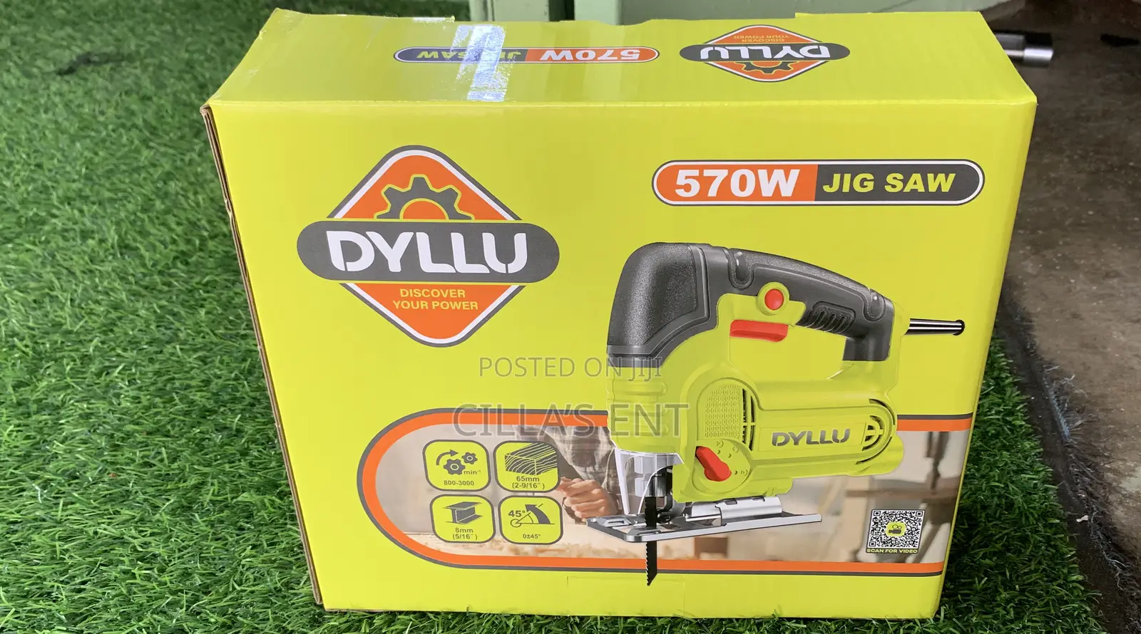 570W Jig Saw