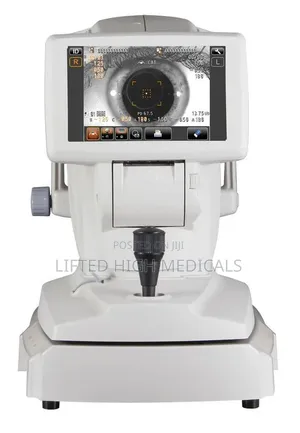 Topcon KR-800 / RM-800 Auto Refractometer for Eye Clinics