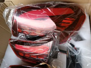 Rear Light for 4 Series Upgrade