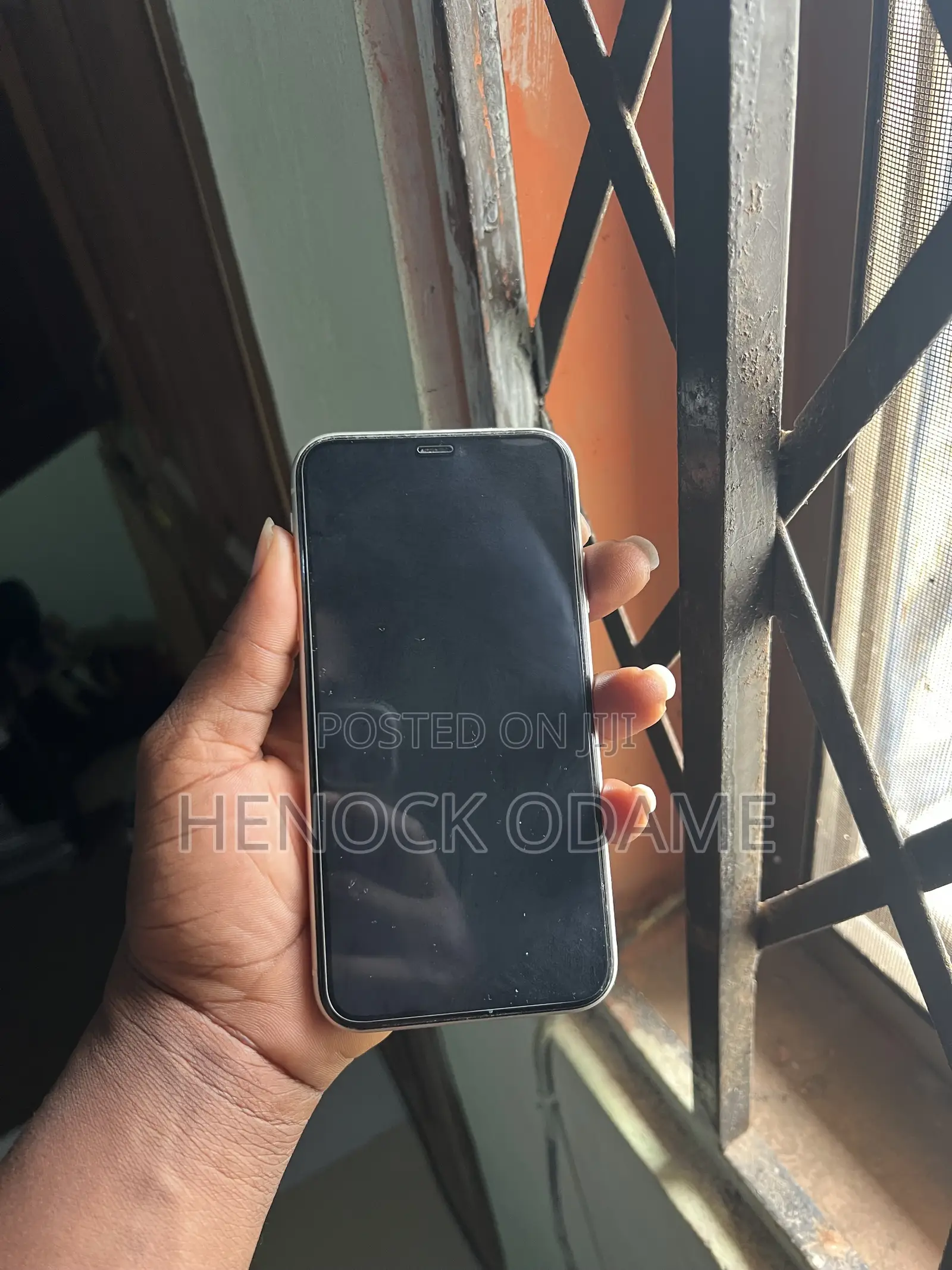 Apple iPhone 11 128 GB White