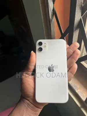 Apple iPhone 11 128 GB White