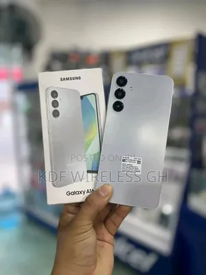 New Samsung Galaxy A16 256 GB Silver