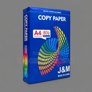 Quality A4 Sheets (J M)