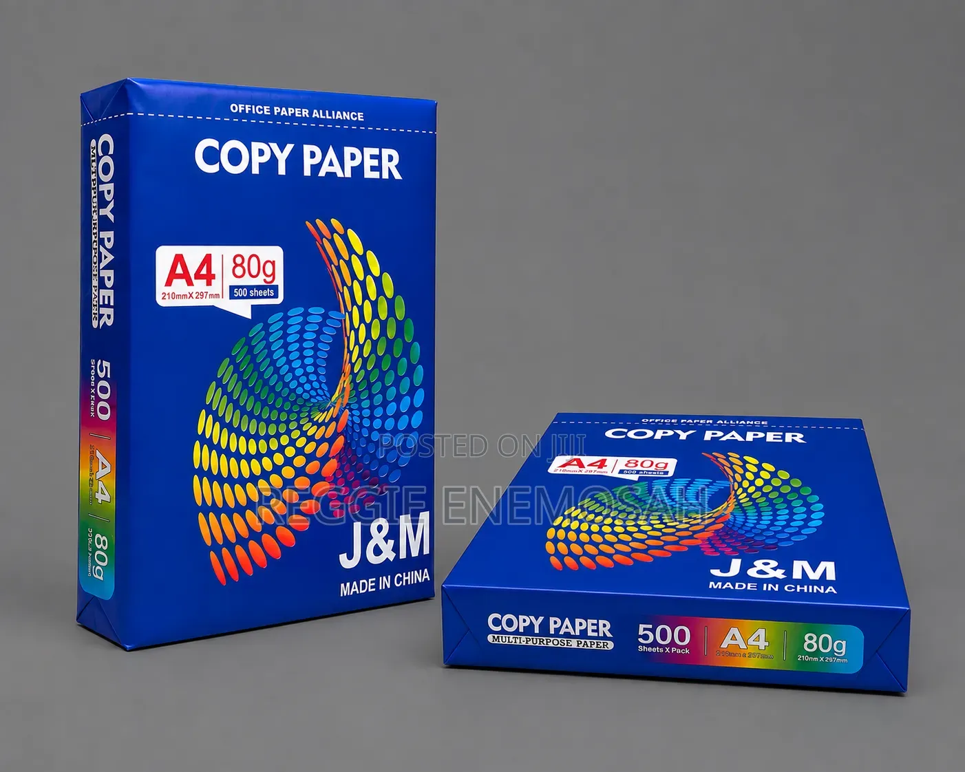 Quality A4 Sheets (J M)