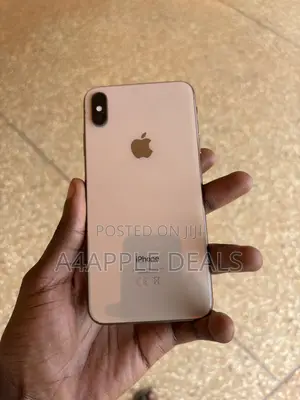 Apple iPhone XS Max 64 GB Gold