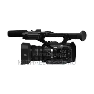 Panasonic Ag-Ux90 Uhd Camcorder
