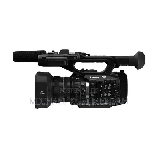 Panasonic Ag-Ux90 Uhd Camcorder