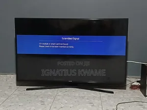 Home Used Samsung Smart TV