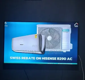 Home Used Samsung Smart TV