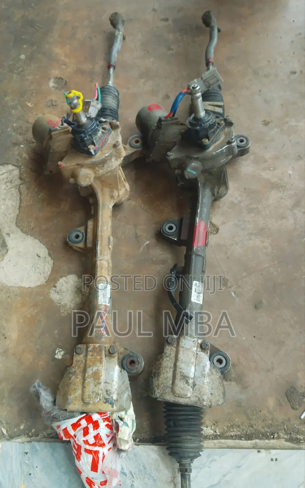 Honda Fit Quality Steering Rack S