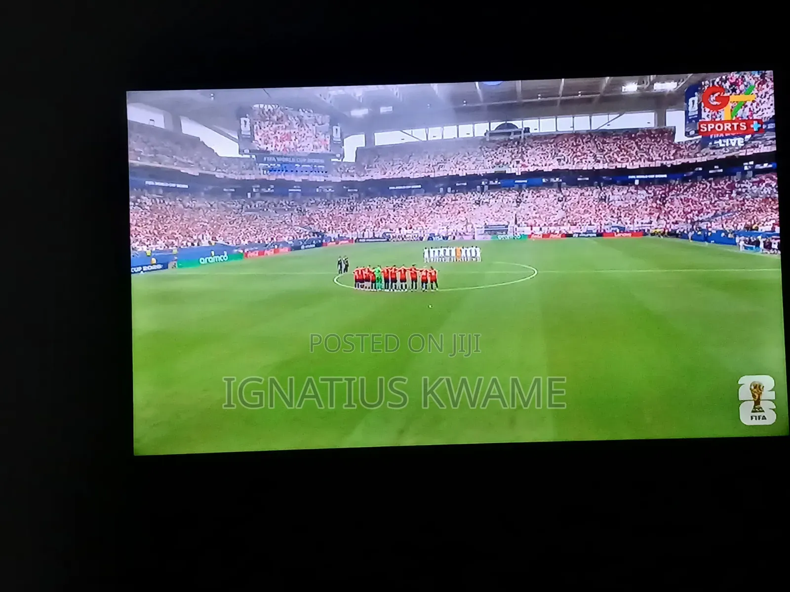 Home Used Samsung Smart TV