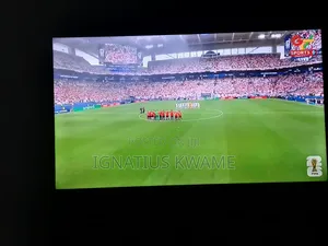 Home Used Samsung Smart TV