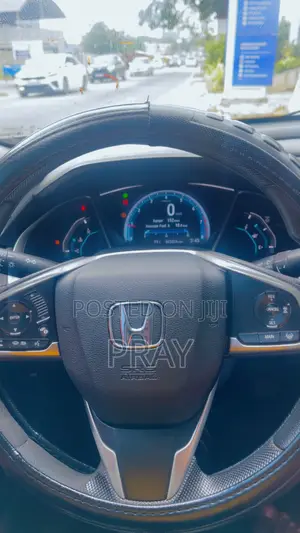 Honda Civic 2016 Gray
