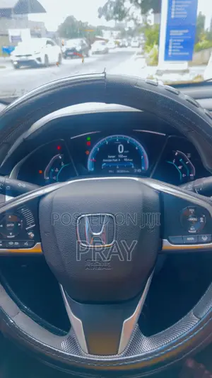 Honda Civic 2016 Gray