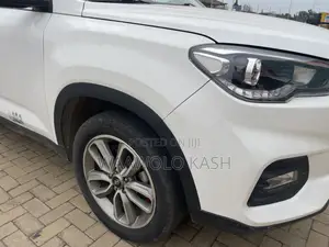 Hyundai Ix35 2019 White