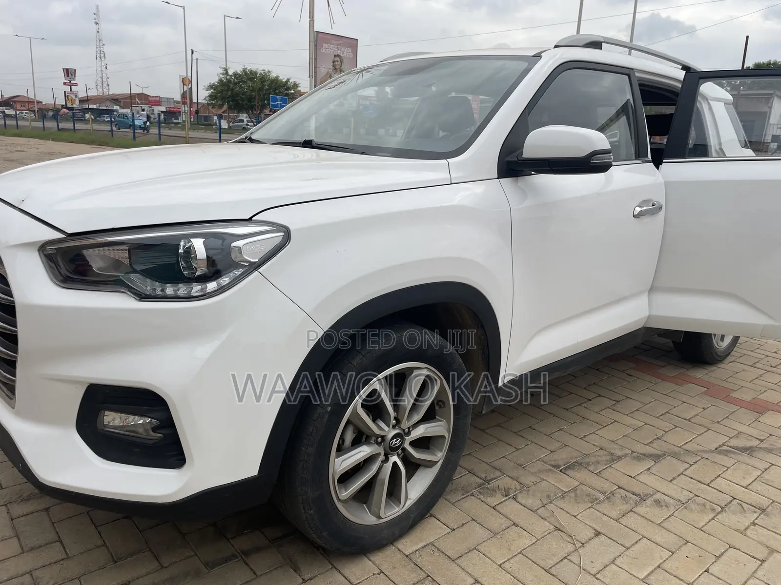 Hyundai Ix35 2019 White