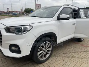 Hyundai Ix35 2019 White