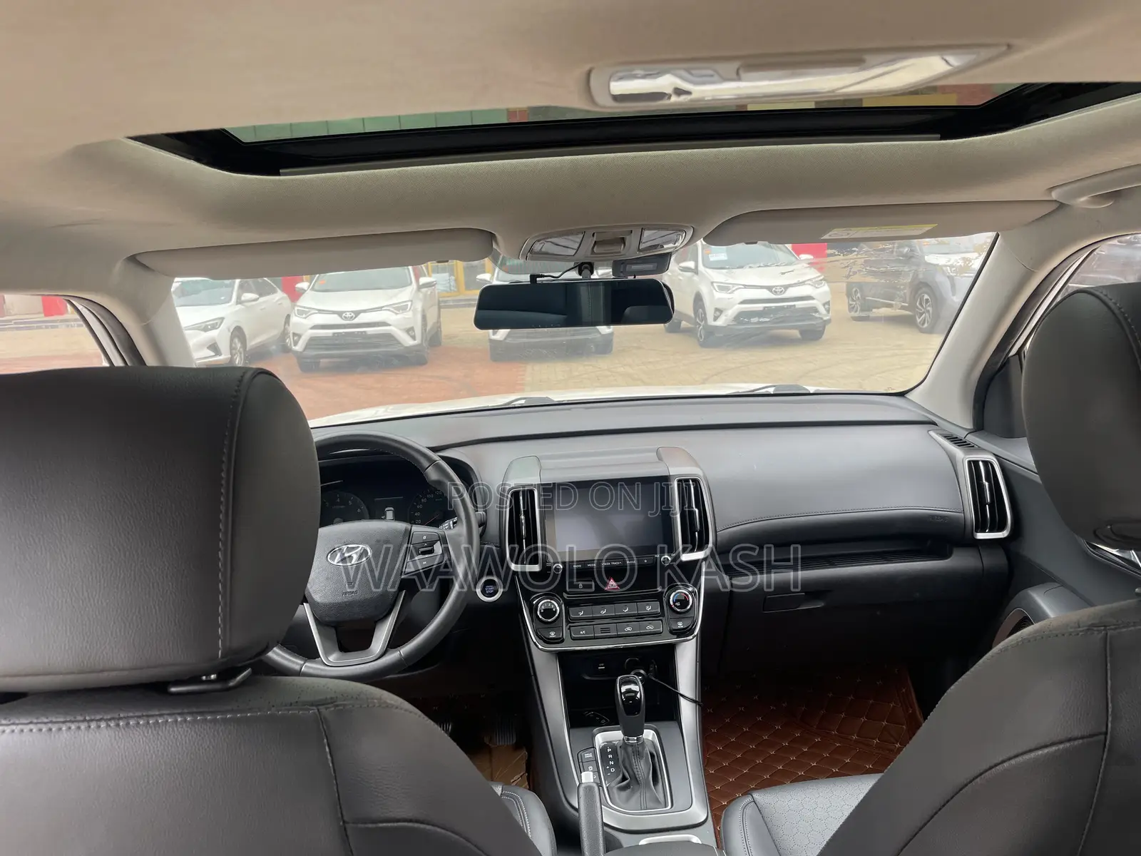 Hyundai Ix35 2019 White