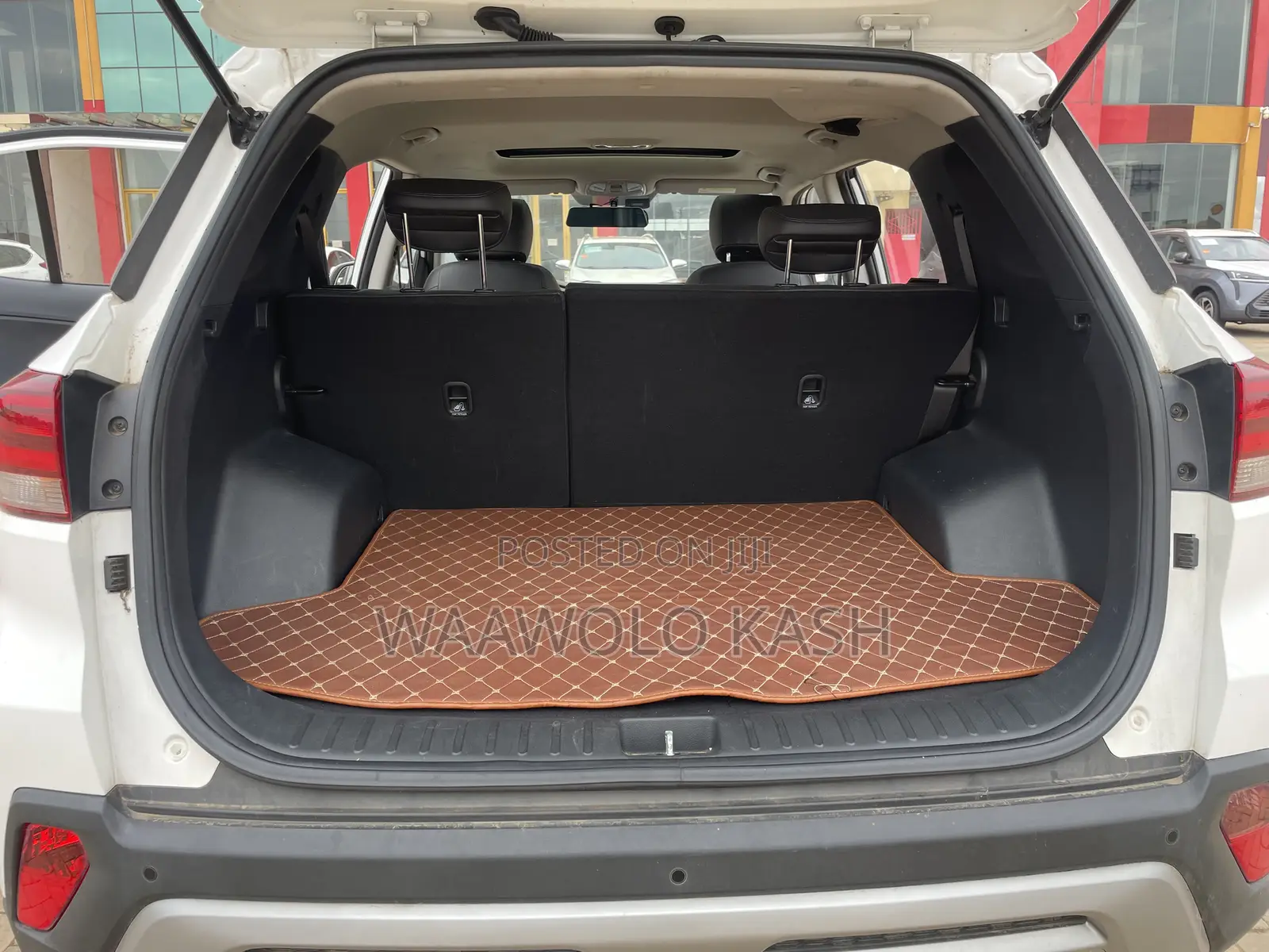 Hyundai Ix35 2019 White