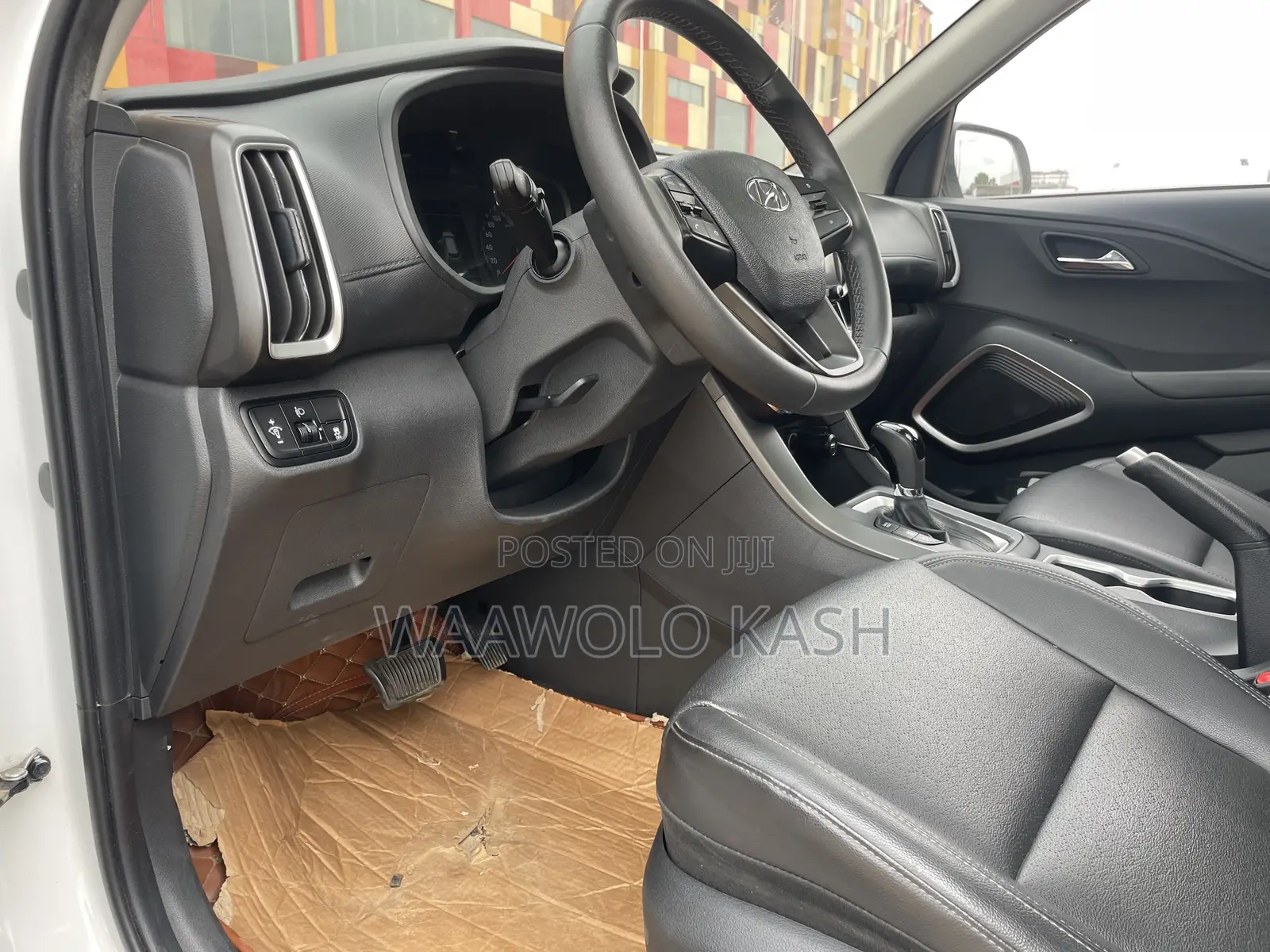 Hyundai Ix35 2019 White