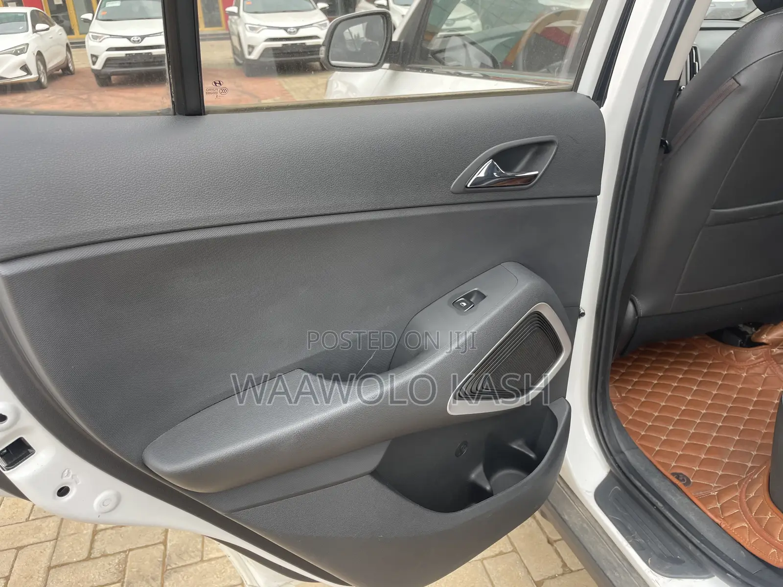 Hyundai Ix35 2019 White
