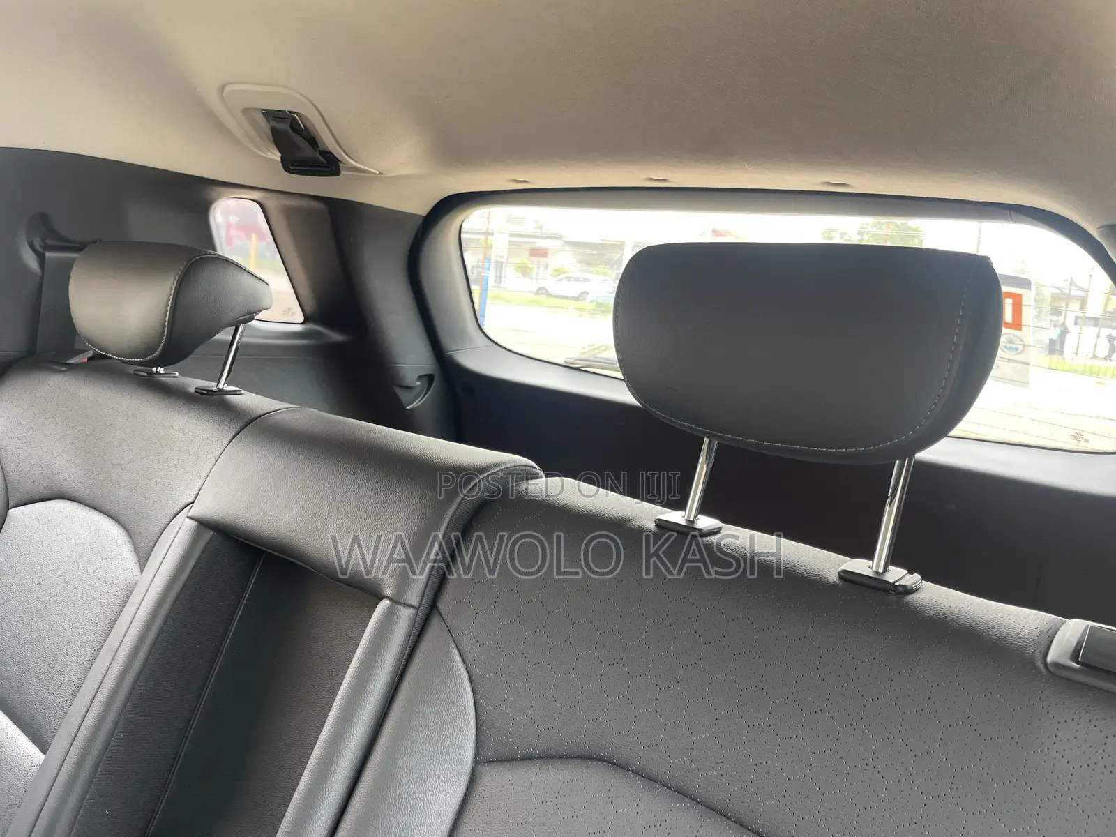 Hyundai Ix35 2019 White