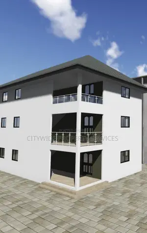8,000 SQM Warehouse | Tema