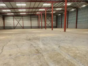 8,000 SQM Warehouse | Tema