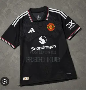 Manchester United Jersey Lacoste
